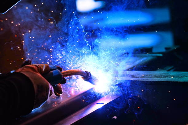 Trusted West Canton, NC Welder & Metal Fabrication Experts