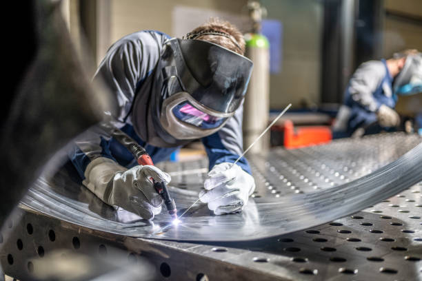 Best Structural Steel Welding in West Canton, NC